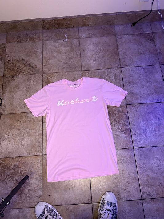 Kashout T-Shirt ( Pink )